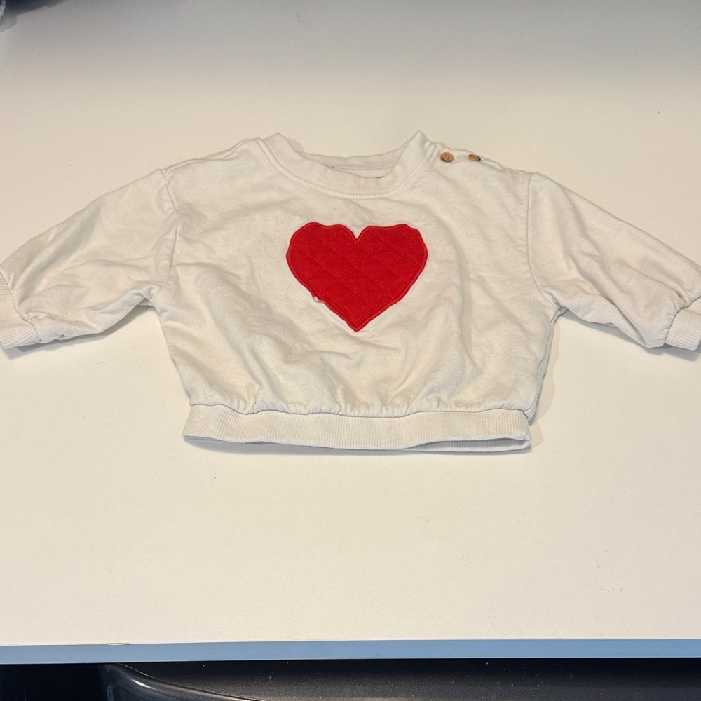 Cat & Jack Valentine’s Sweater